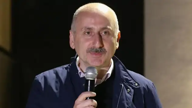 Bakan Karaismailoğlu: 'İstanbullular Marmaray'ı sevdi, 700 milyon kişi Marmaray ile seyahat etti'