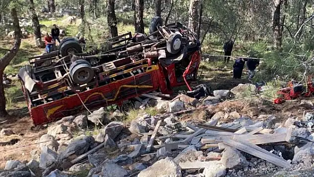 Trafik kazası: 1 ölü, 3 yaralı