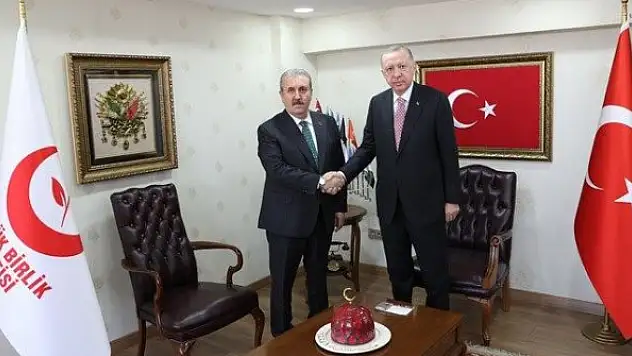 Destici gündeme getirdi, Erdoğan destek verdi
