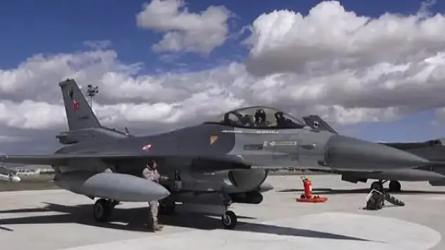 Milli Anadolu Kartalı-2022/1 Eğitimi başarıyla tamamlandı