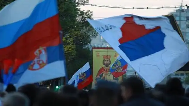Rusya'nın BM İnsan Hakları Konseyinden çıkarılması protesto edildi