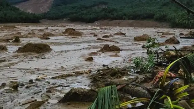 Megi Fırtınası'nda ölü sayısı 167'ye yükseldi