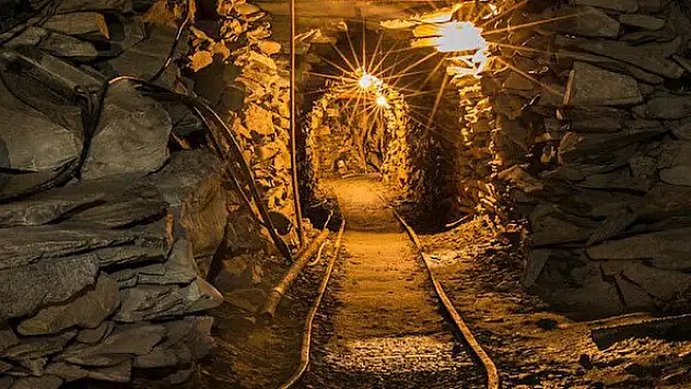 Maden ocağı işletme ruhsatı ihaleyle satılacak