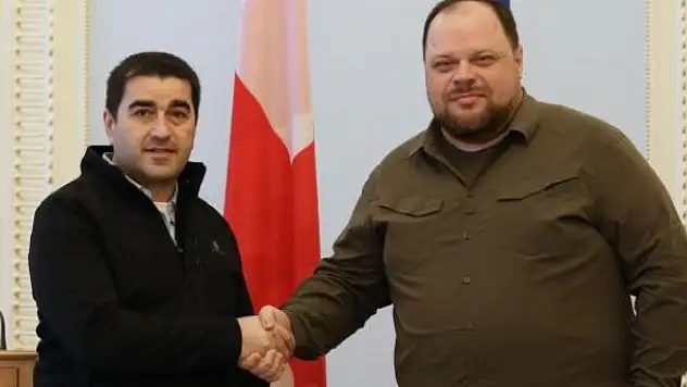 Ukrayna'dan Gürcistan'a çağrı: Rusya'ya karşı uluslararası yaptırımlara katılın