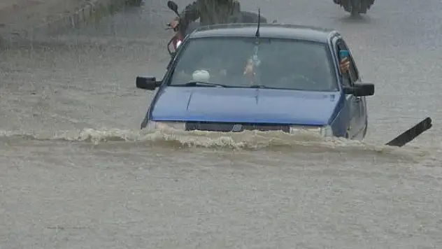 Meteoroloji sarı kodla uyardı