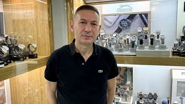 Saatçilerde düğün sezonu telaşı başladı
