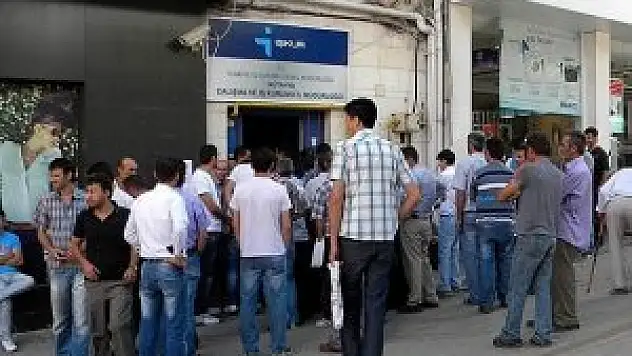 İŞKUR'un işe yerleştirme oranı arttı