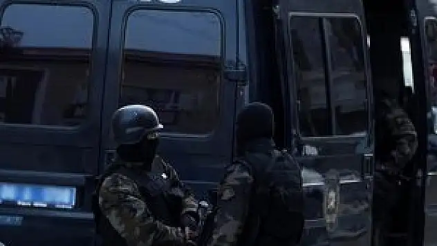 Beş ilde PKK operasyonu