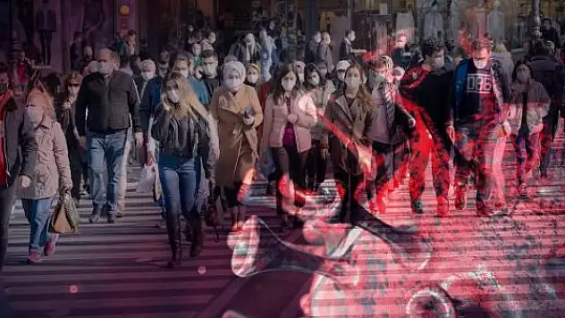 Vaka sayısı 2,5 ayda 37 kat geriledi