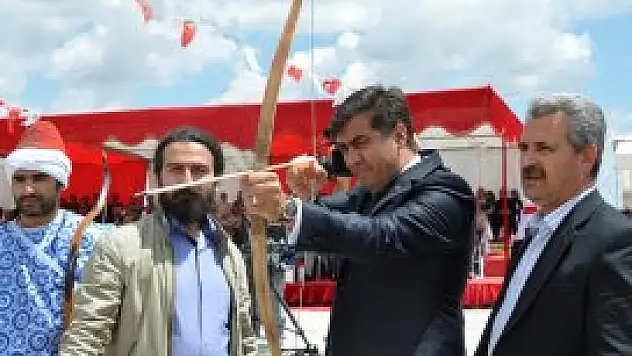 Meram Belediyesi'nden Tarihi Hizmet