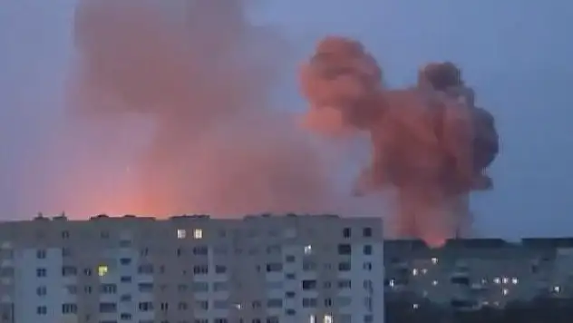 Lviv Valisi: Dört füze saldırısı gerçekleşti