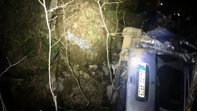 Trafik kazası: 2 ölü