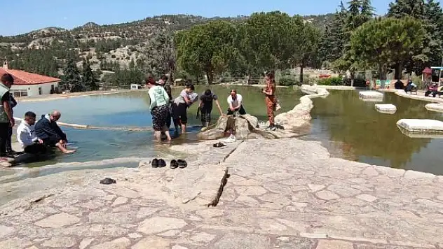 Turizmci umudunu sağlık turizmine bağladı