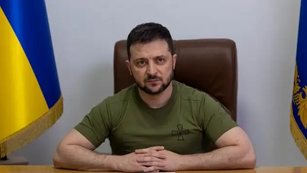Zelenski: Rus birlikleri ülkenin doğusunda taarruza hazırlanıyor