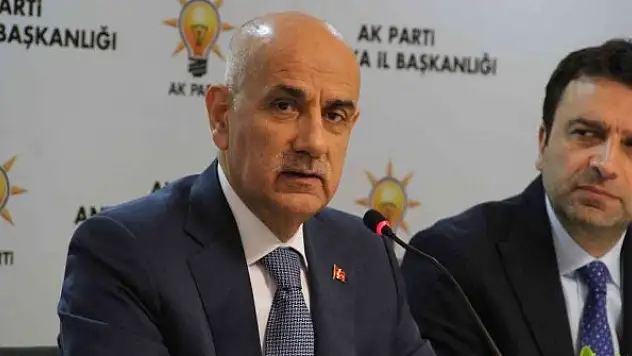 Bakan Kirişci: Hatay yangını kontrol altında