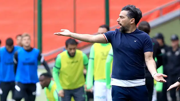 İlhan Palut'tan sarı önlem!