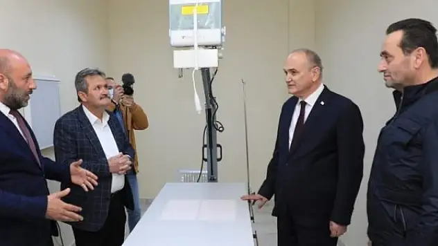 Hayvan barınağı teknolojiyle donatılıyor