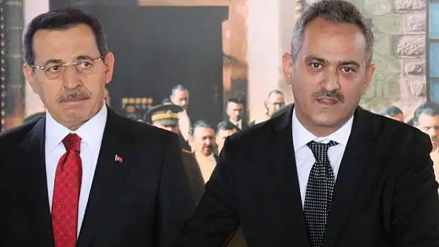 Bakan Özer, il değerlendirme toplantısına katıldı