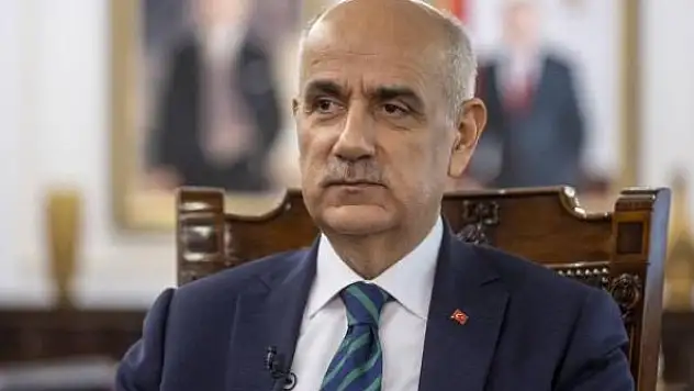 Bakan Kirişci: Ukrayna'nın elinde 27,5 milyon ton dış ticarete konu olan ürün var