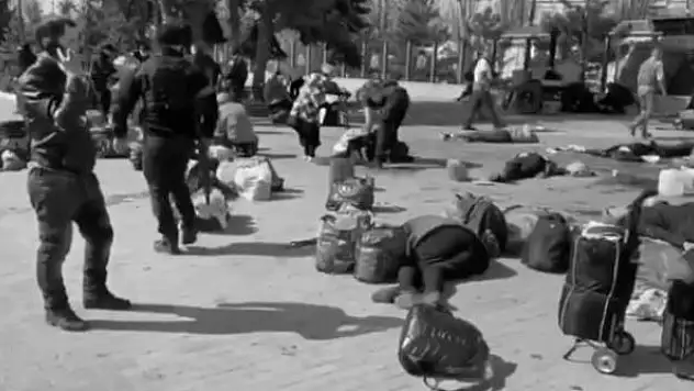 AB: Rusya'nın Ukrayna'da sivillere saldırılarını kınıyoruz