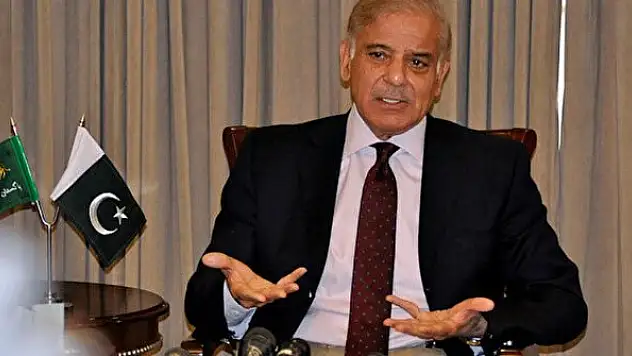 Pakistan Başbakanı Şerif'ten Cumhurbaşkanı Erdoğan'a teşekkür