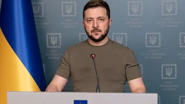 Zelenski: Rus ordusunun büyük bölümü bu taarruza odaklandı