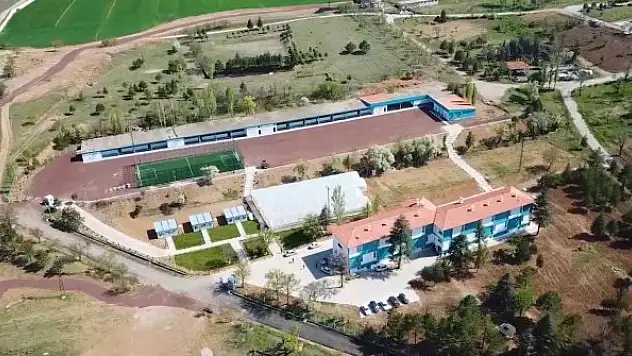 Türkiye'de uyuşturucu ile mücadelede öncü proje: 'Huzur Köy'