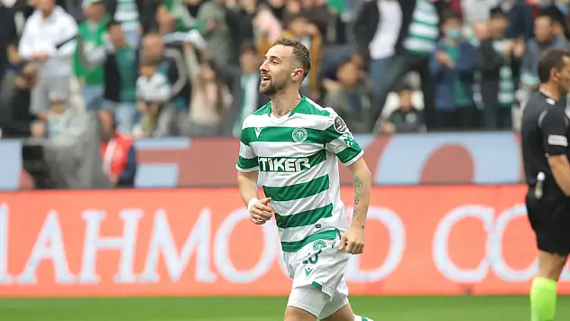 İlhan Palut'un kozu Çekiçi!