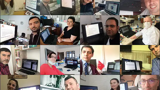 Anadolu Vakfı Uzaktan Etkileşim Uygulamaları 21 Nisan'da