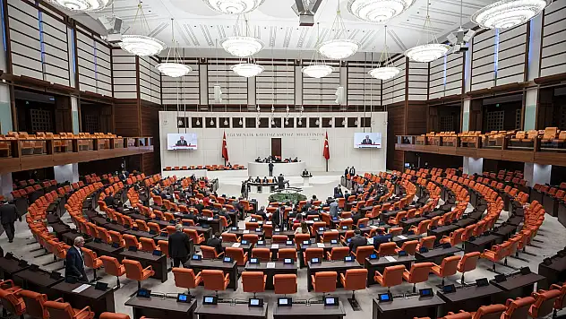 TBMM Genel Kurulu'nda Konya İslam Dayanışma Oyunları konuşuldu