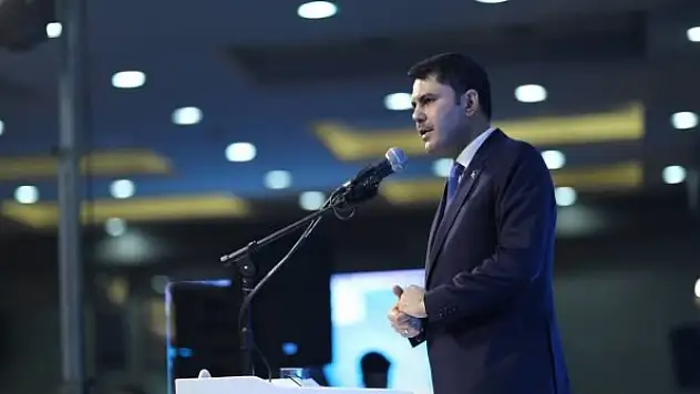 Bakan Kurum: '2024'te Ankara'da AK Belediyeciliği tekrar alacağız'