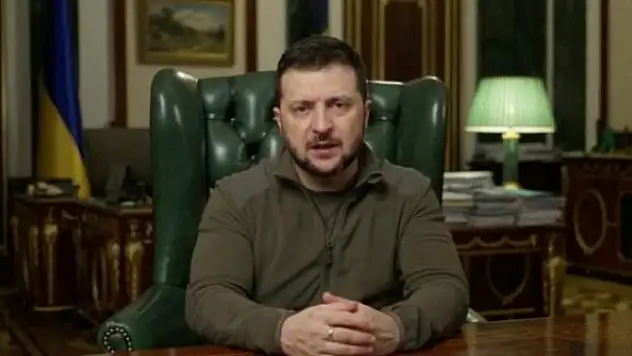 Zelenskiy: 'Önümüzde geleceği belirleyecek zor günler var'