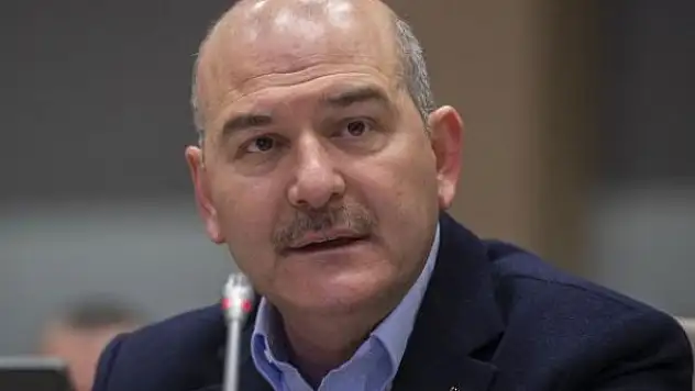 Bakan Soylu: Devlet, teröristin de ona yataklık yapanın da peşindedir