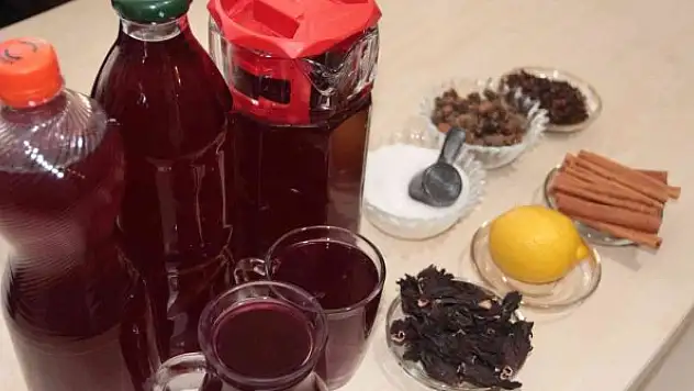 Ramazan şerbeti hazımsızlığın önüne geçiyor