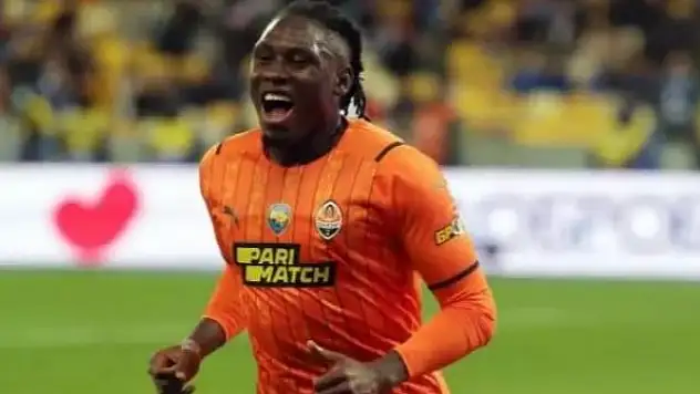Fenerbahçe'den Shakhtar Donetsk maçı sonrası transfer