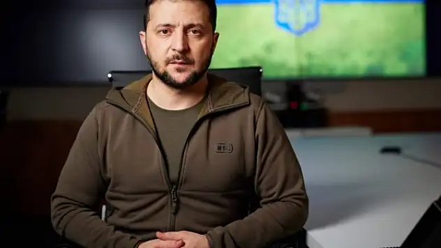 Zelenski: Bu savaşı çoktan bitirebilirdik