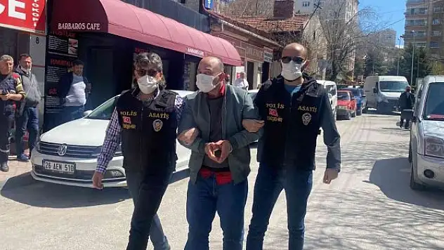 Kız yurduna izinsiz giren şüpheliden ilginç savunma