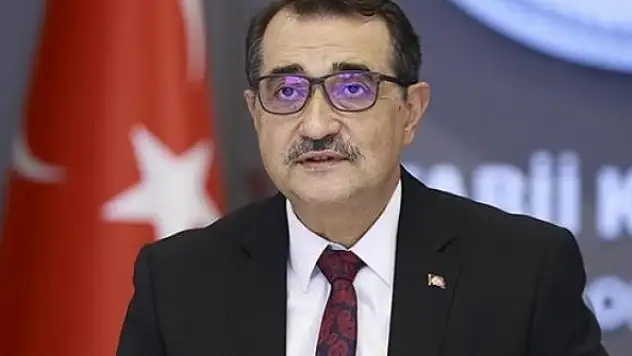 Bakan Dönmez: '2022 'bor'un yılı olacak'