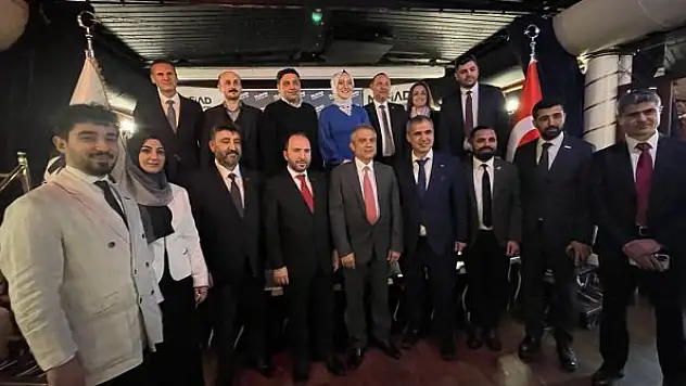 MÜSİAD, Türk ve İngiliz iş insanlarını bir araya getirdi