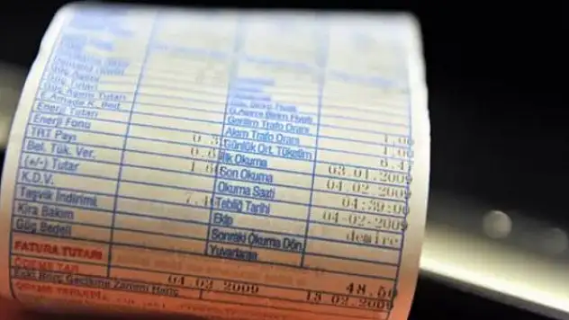 Tek zamanlı tarife ile faturanızı düşürebilirsiniz