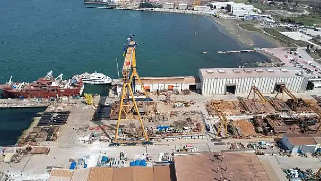 Yalova'da 3 ayda 81 milyon 875 bin dolar ihracat