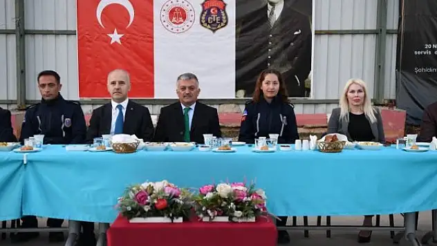 Cezaevinde bulunan 37 iş ve meslek atölyesinde 110 hükümlü çalışıyor