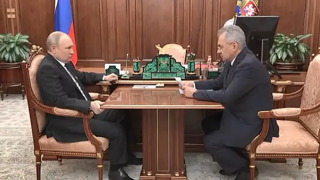 Podolyak: Mariupol'a yönelik koşulsuz müzakereye hazırız