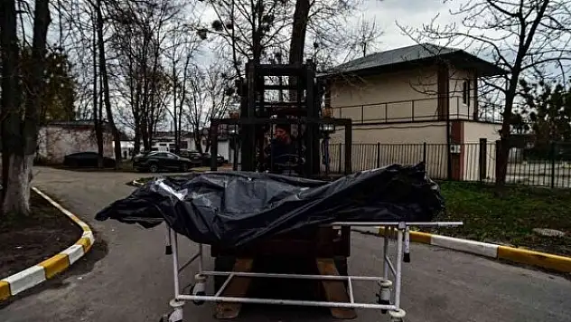 Morglarda yer kalmadı!