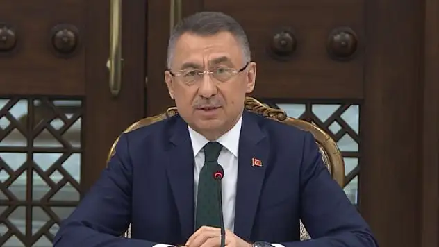 Fuat Oktay'dan asgari ücret açıklaması!