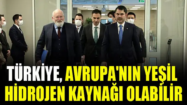 Bakan Kurum: Türkiye dünyayı en az kirleten ülkelerden biri