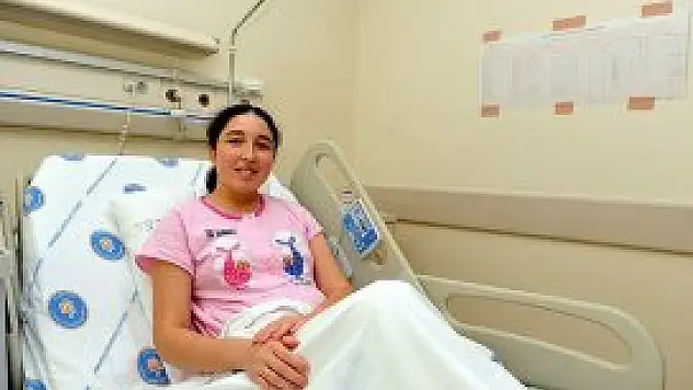 Derya Sert'in hamileliği sonlandırıldı