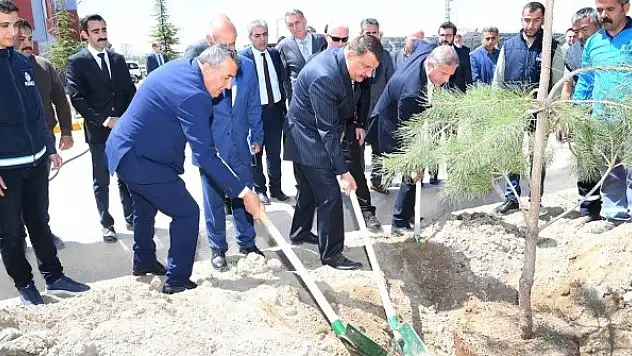 Arıtma tesisi için GES kuruluyor