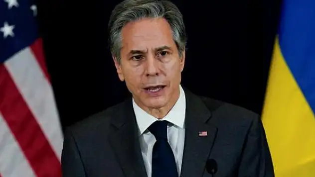 Blinken, Miçotakis ile Ukrayna savaşını ve iş birliğini görüştü