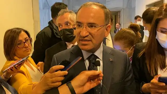 Bakan Bozdağ: Teröristlere nefes aldırılmayacak